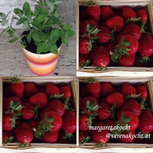 Erdbeer-Fruchtaufstrich
