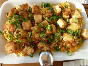 Tofu nach Art des Nordens - Gastbeitrag TURBOHAUSFRAU