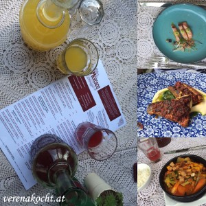 Restaurantwoche Wien 2016 - Restaurant MERCADO