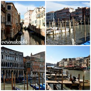 Venedig im Februar 2016