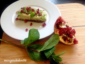 Margaretas Avocado-Limetten Kuchen