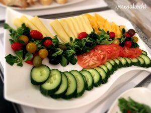 Käse & Gemüse
