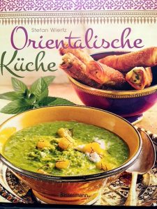 // Buchbesprechung // Orientalische Küche von Stefan Wiertz