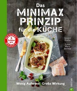 Das Minimax Prinzip von Susann Kreihe (Christian Verlag)