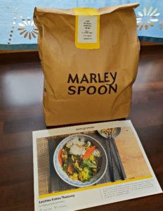 Marley Spoon Kochbox | Produkttest |