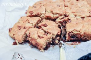 Brookie - ein Mix aus Brownie & Cookie