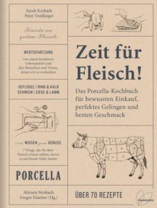 Zeit für Fleisch - Das Porcella Kochbuch