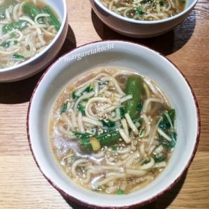 Margaretas Ramen - Japanese Soulfood