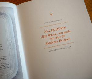 Alles HUHN! Gabriele Halper & Irena Rosc (Löwenzahn Verlag)
