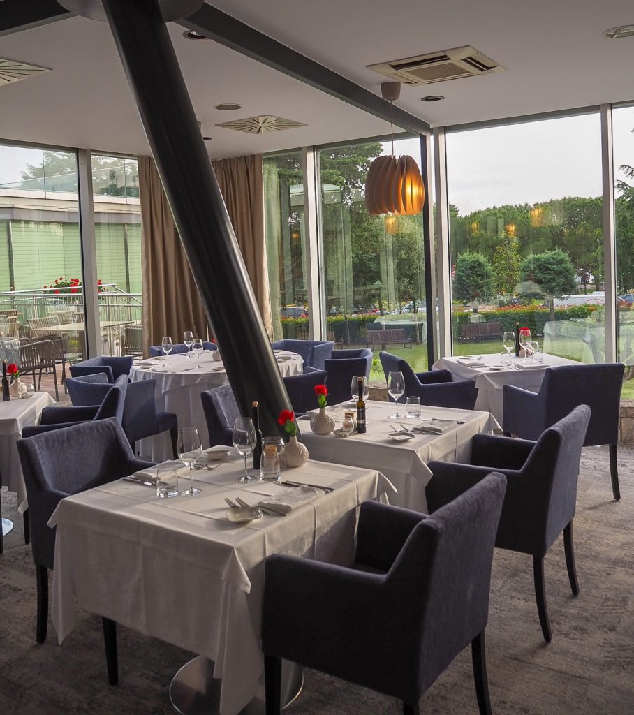 | REVIEW | "Restaurant & Lounge Portorose" im Boutique Hotel Portorose (Portorož, Slowenien)