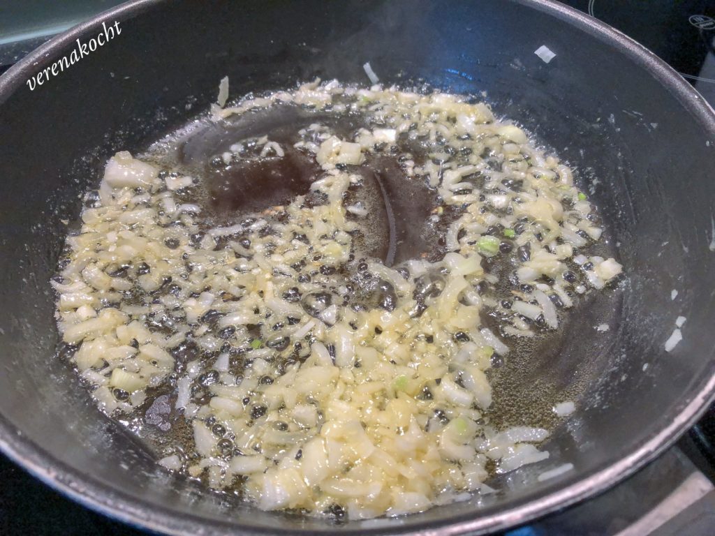 Zucchini Trüffel Pasta
