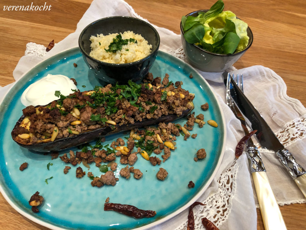 Azura - Spezialität des Restaurants "Azura" in Jerusalem