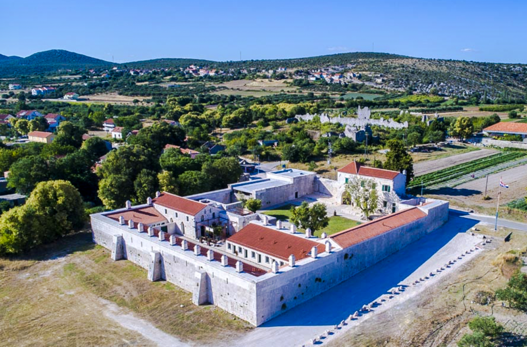 Heritage Hotel Maškovića Han (Vrana/Pakoštane, Croatia)