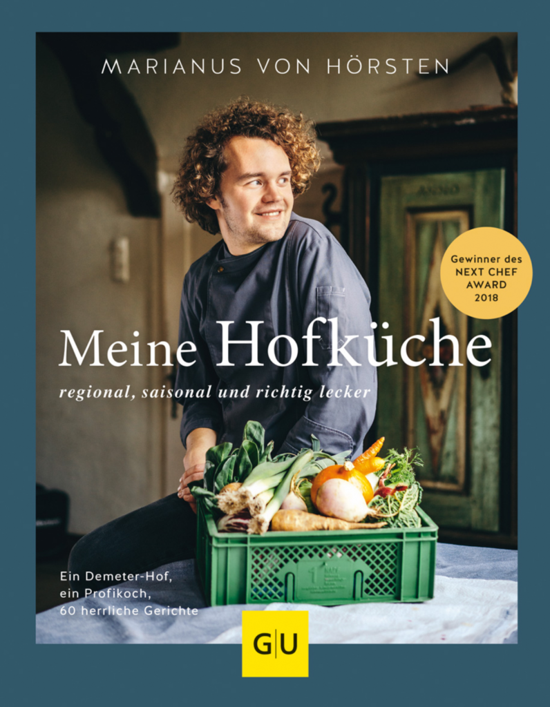 Meine Hofküche - Marianus von Horsten (GU Verlag)