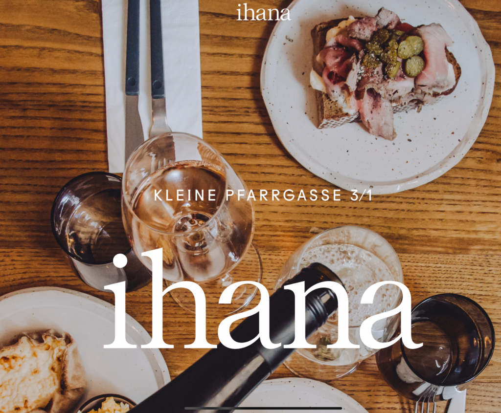 Ihana - Coffee, Wine & Bites (1020 Wien)