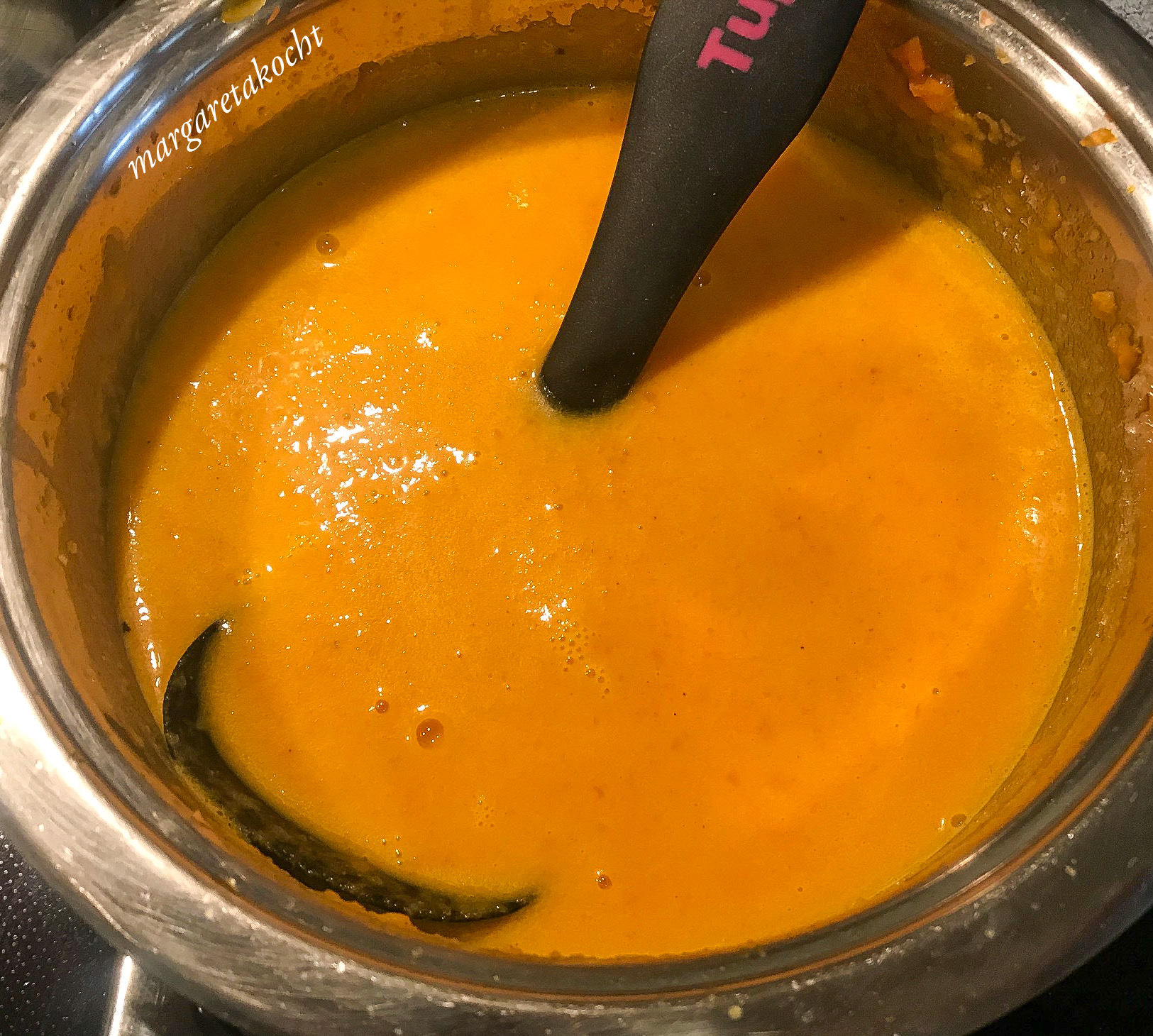 Karotten Kokos Suppe