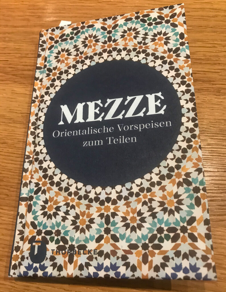 Mezze - Orientalische Vorspeisen zum Teilen