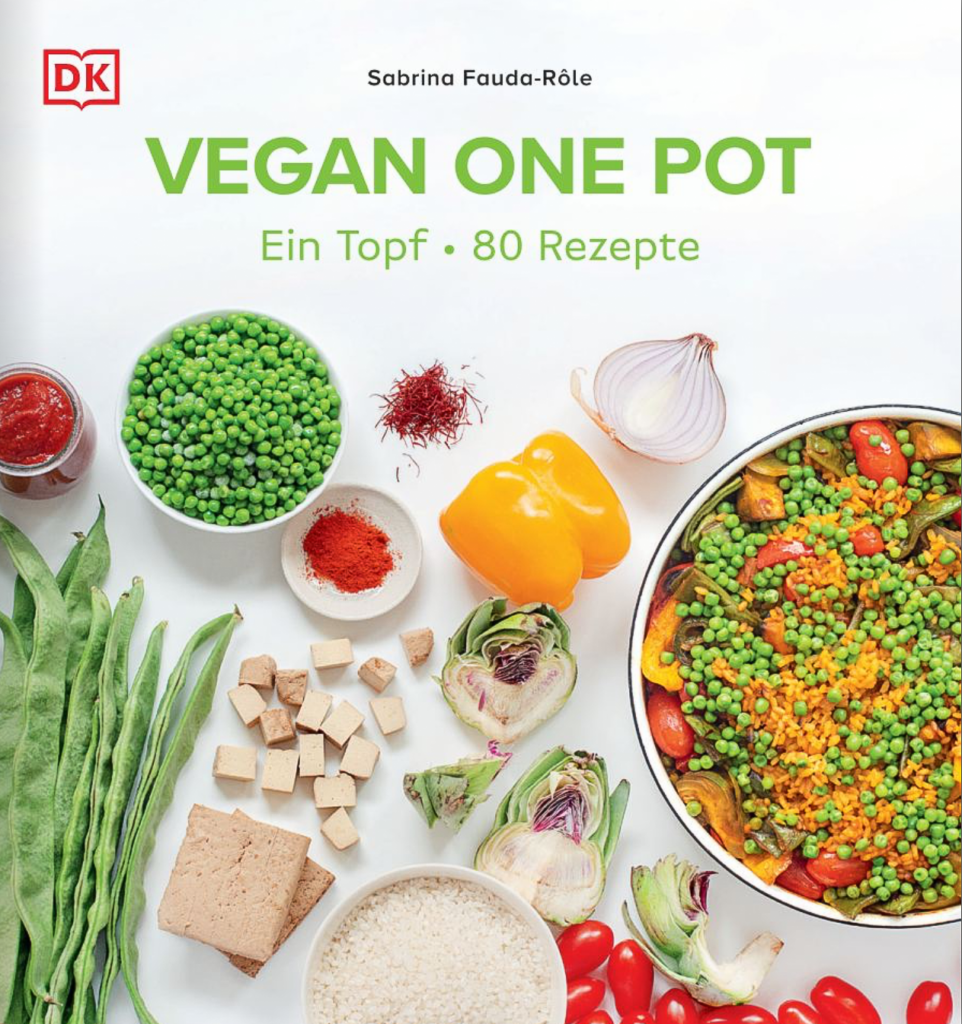 Vegan One Pot von Sabrina Fauda-Rôle