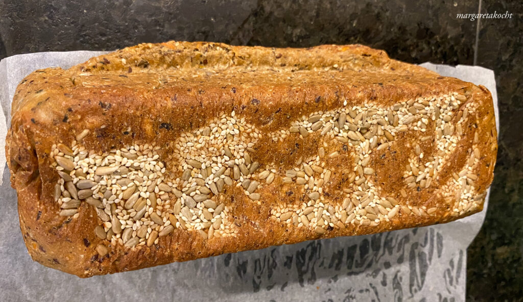 einfaches Kraft Ballast Brot