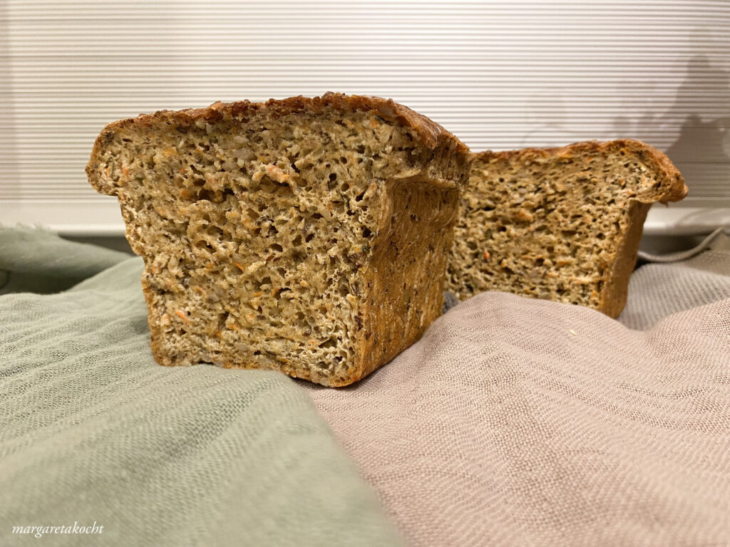 einfaches Kraft Ballast Brot
