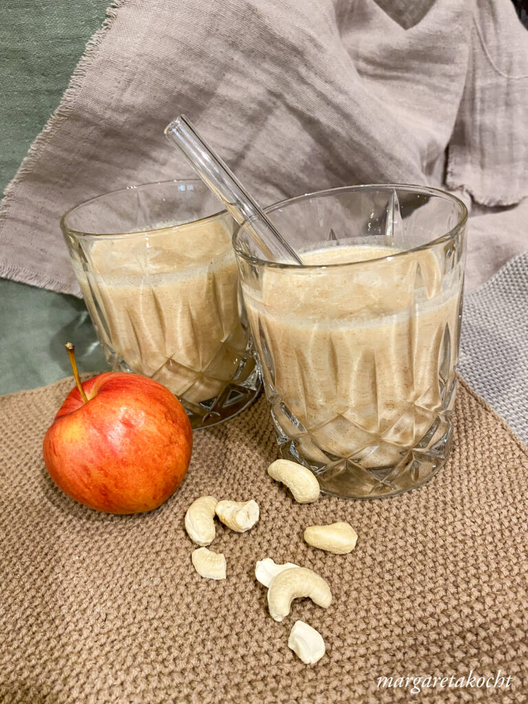 Apple Pie Milch Shake