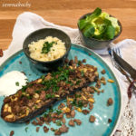 Azura - Spezialität des Restaurants "Azura" in Jerusalem