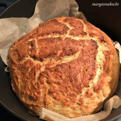 super saftiges Orangenbrot (oder) so easy geht home-made Brot