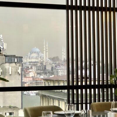 || TRAVELGRAM ||  –  Restaurant Mesai Karaköy – Istanbul