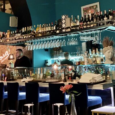 || TRAVELGRAM ||  –  JOIA – Restaurant & Lounge Bar (Trieste)