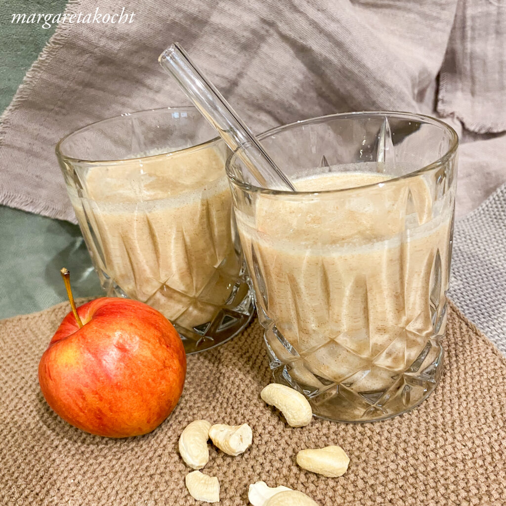 Apple Pie Milch Shake