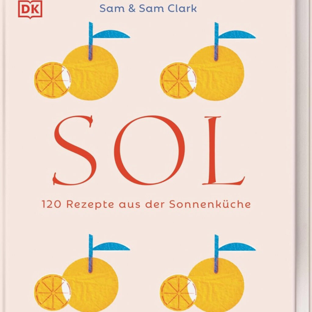 // Buchbesprechung //   SOL  -  von Sam & Sam Clark
